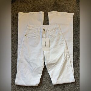 Frame Le High Flare Jeans